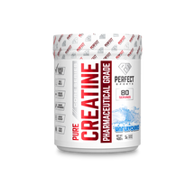 PURE CREATINE Grade pharmaceutique 400 gr. Perfect Sports