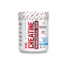 PURE CREATINE Pharmaceutical grade 400 gr. Perfect Sports