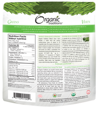 Suco de Trigo Orgânico em Pó 150 gr. Tradições orgânicas
