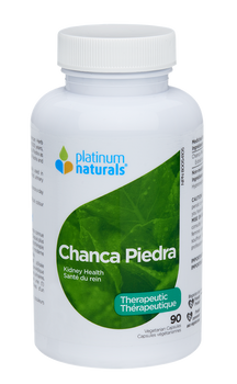 Chanca Piedra Platinum Naturals Saúde dos Rins Anos 90