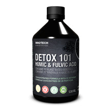 Detox 101 acide humique et fulvique 530 ml Innotech