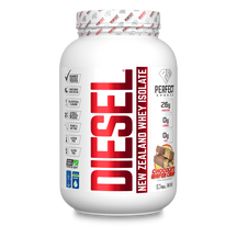 Diesel New Zealand Whey Isolate chocolate wafer crisp 908gr.