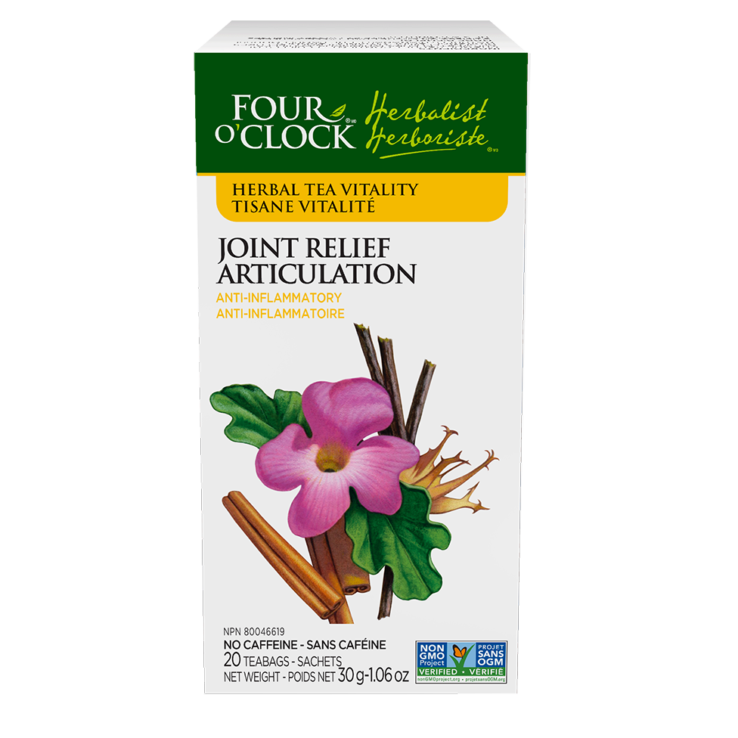Joint Relief anti-inflammatory Herbal tea vitality