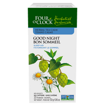 Good Night sleep aid Herbal tea calm