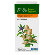 Digestão digestiva do chá de ervas Quatro horas herbalist