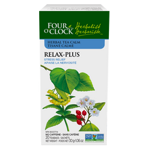 Relax Plus stress relief Herbal Tea Calm