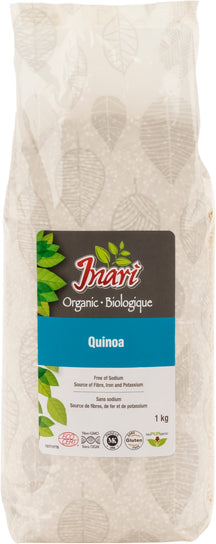 Quinoa Orgânica 1KG Inari