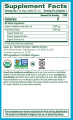 Organic EveryDay Detox Tea Dandelion