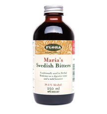 Maria's Swedish Bitters 250 ml Flora