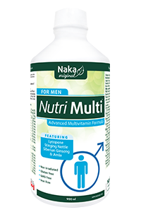 Nutri Multi pour homme 900ml