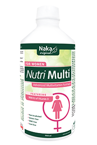 Nutri Multi pour femme 900ml