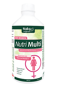 Nutri Multi for woman 900ml