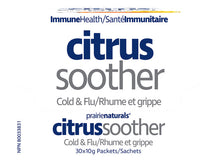 Citrus Apaisant rhume & grippe 30 sachets 10gr. poudre
