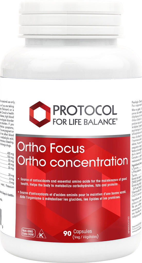Protocole d'Ortho Focus 90