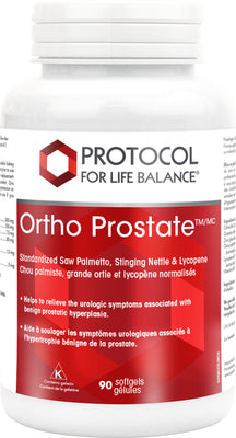 Ortho Prostate 90's Protocol
