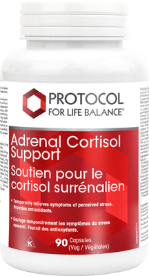 Adrenal Cortisol Support 90's Protocol