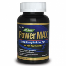 Power Max extra strength for men 60 caps