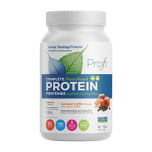 Complete Plant Base Protein Caramel Coffee