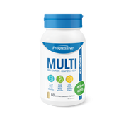 Homens multi-ativos 100% completos 60 cápsulas