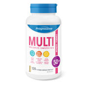 Multi 50+ mulheres 100% completas 120 cápsulas