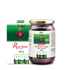 Red Beet Organic 200gr. Soluble Crystals