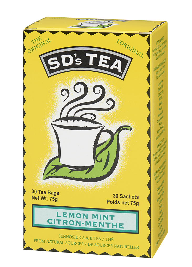 SD's Tea Lemon