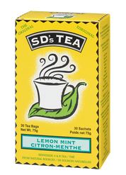 SD's Tea Lemon