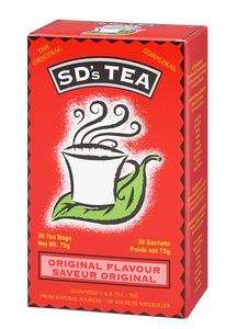 SD's Tea Original