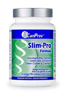 Slim-Pro fórmula 90 cápsulas Canprev