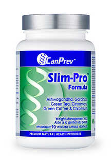 Slim-Pro formula 90 caps Canprev