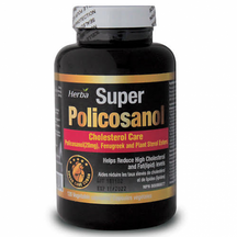 Super Policosanol Cholesterol care 120 caps