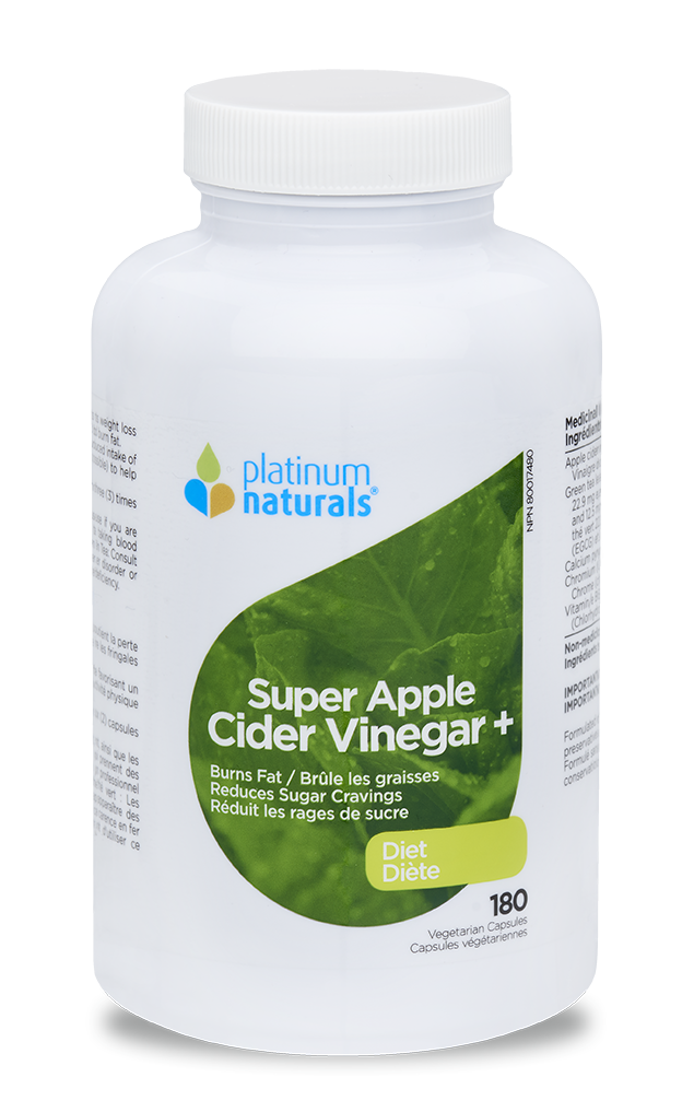 Super Apple Cider Vinegar + 180's
