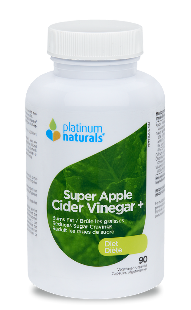 Super Apple Cider Vinegar + 90's