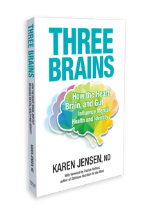 Livre Trois cerveaux