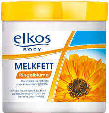 Elkos Melkfett Cream Calendula ointment