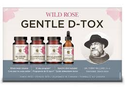 Programme Wild Rose Gentle Detox 12 jours