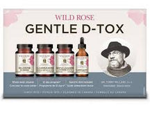 Wild Rose Gentle Detox 12 days program