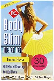 Body Balance Dieter Tea Lemon Flavour 30's