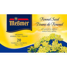 Mesmer Tea fennel 20's