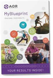 MyBlueprint YOUR DNA. YOUR HEALTH