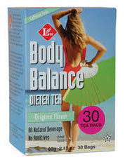Body Balance Dieter Tea Sabor Original 30's