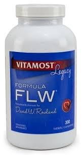FLW Formula vitamost 300's