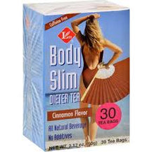 Body Balance Dieter Tea Cinnamon Flavour 30's