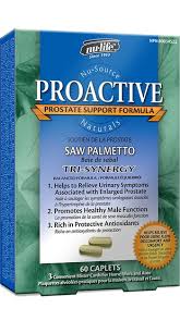 Proactive Prostate support formula 60's Nu-Life