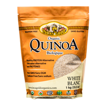 Quinoa White Organic 454 Gr. Inca's Gold