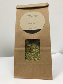 Buchu Leaves Loose Herb 50gr.