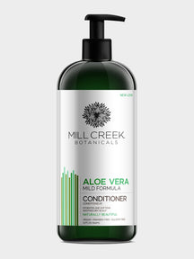 Aloe Vera mild Formula Conditioner 414 ml Millcreek Botanicals