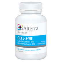 CELL-A-VIE 60 caps nutrição celular DNA Herbasanté