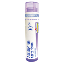 Antimonium Tartaricum 30CH Homeopathic Boiron