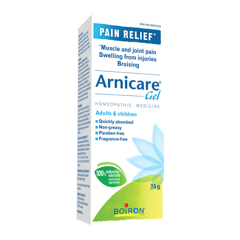 Arnicare Gel Muscle and Joint Pain relief 75gr. Boiron